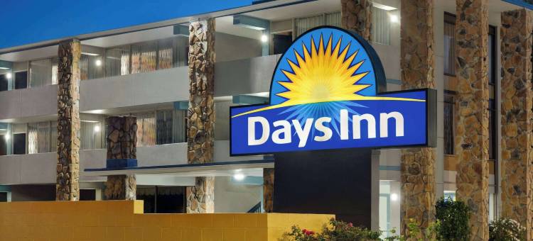 默特尔比奇海滨戴斯酒店(Days Inn by Wyndham Myrtle Beach-Beach Front)图片