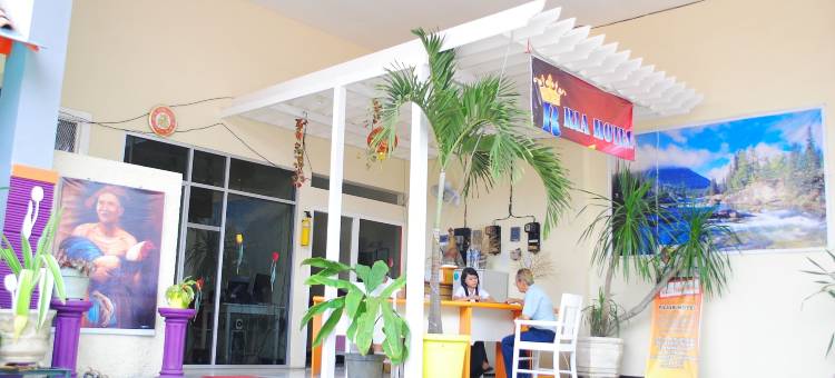 任抹里雅酒店(Ria Hotel Jember)图片