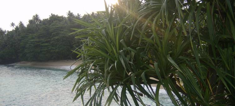 北古姆布自然度假村(N`Guembú Nature Resort)图片