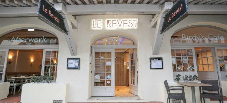 厄瓦酒店(Hotel le Revest)图片