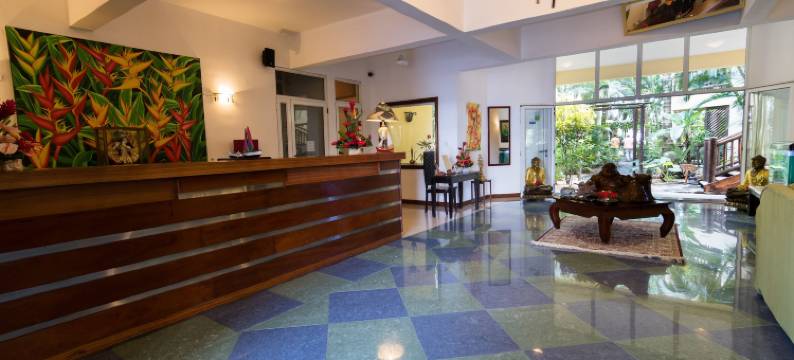 芙蓉精品酒店(Hibiscus Boutique Hotel)图片