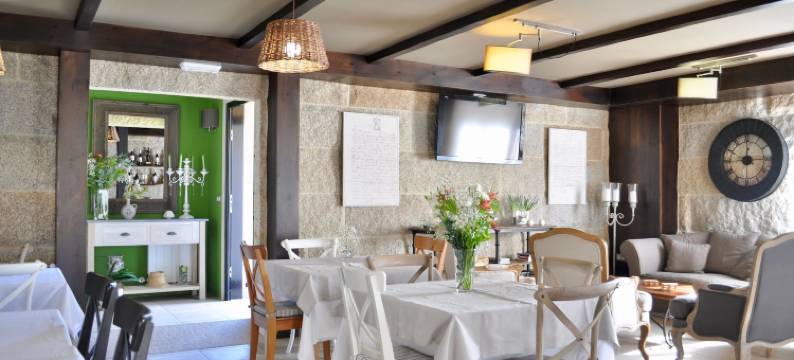 拉加尔得科斯塔葡萄酒旅游酒店(Enoturismo Lagar de Costa)图片