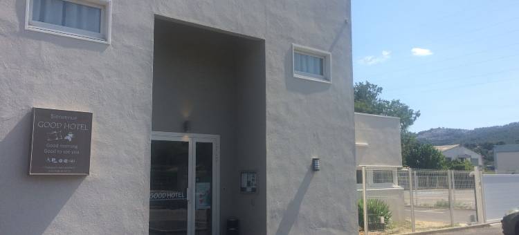 瓦伦丁马赛欧巴涅优质酒店(Contact Hôtel Marseille Aubagne - Ex Good Hôtel)图片