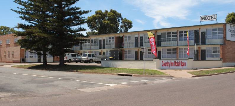怀阿拉乡村汽车旅馆(Whyalla Country Inn Motel)图片
