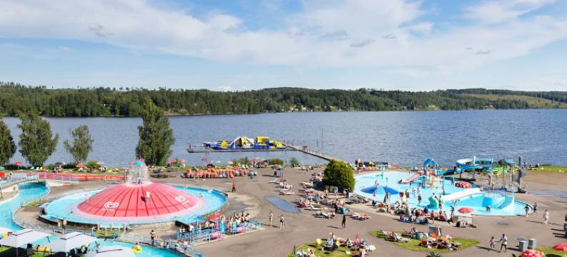 First Camp Sunne - Fryksdalen图片