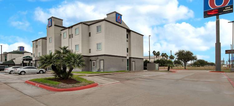 德克萨斯法尔 6 号汽车旅馆(Motel 6 Pharr, TX)图片