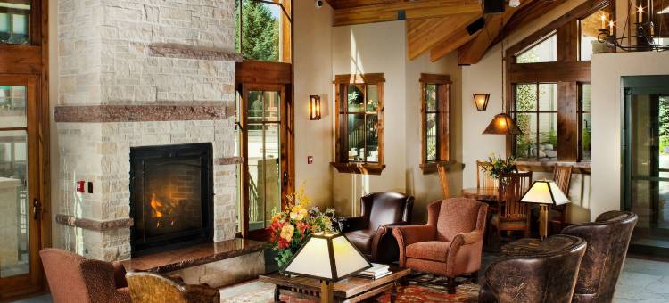 韦尔 21 公寓式客房 - 凯悦悠选(Vail 21, A Destination by Hyatt Residence)图片