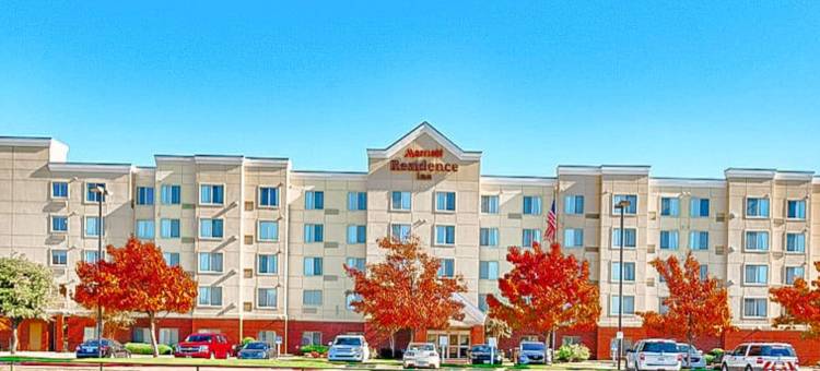 沃思堡联盟机场居家酒店(Residence Inn Fort Worth Alliance Airport)图片