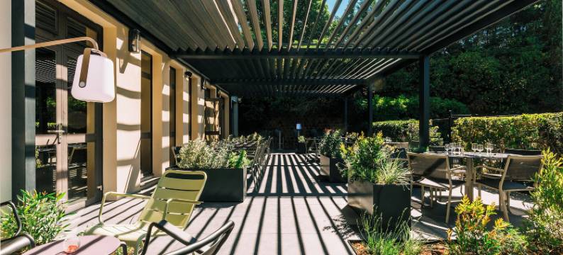 大洋洲艾斯卡勒埃克斯普罗旺斯酒店(Escale Oceania Aix-en-Provence)图片