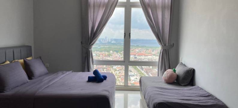 JB城市购物中心公寓(JB City Shopping Mall Apartment)图片