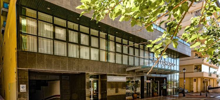 佛罗里达水疗酒店(Leonardo Hotel Fuengirola Costa del Sol)图片