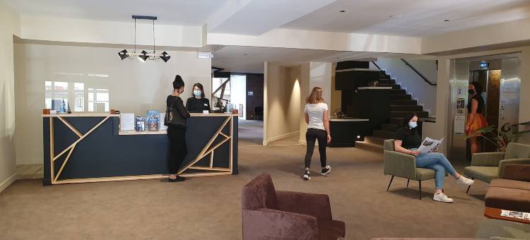 花园城市科特雷特巴尔尼欧酒店(Garden & City Cauterets Balneo)图片