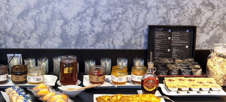 贝尔福中心布里特酒店(Brit Hotel Belfort Centre-Le Boreal)图片