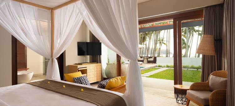 龙目岛卡亚那海滩酒店(The Kayana Beach Lombok)图片