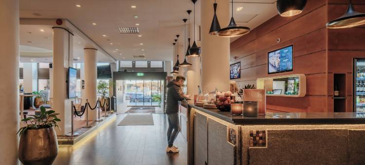 海滨品质酒店(Quality Hotel Waterfront)图片