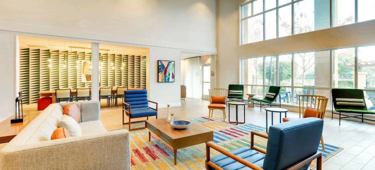 旧金山机场/牡蛎角海滨索尼斯塔精选酒店(Sonesta Select San Francisco Airport Oyster Point Waterfront)图片