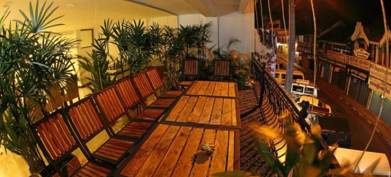咖啡香旅馆(Cafe Aroma Inn)图片