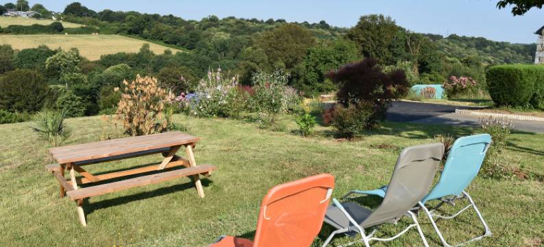 克尔杨蒂莱斯里荷区酒店(Keryanti Domaine de Lesleac'h)图片