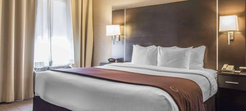 夸特洛酒店及会议中心 - 阿桑德连锁酒店(Quattro Hotel & Conf Centre, Ascend Hotel Collection)图片