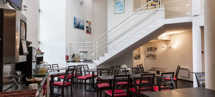 贝蒂讷巴拉丁斯尼希尔酒店(Initial by Balladins Béthune)图片