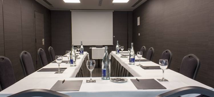 泽尼特维哥酒店(Zenit Vigo)图片