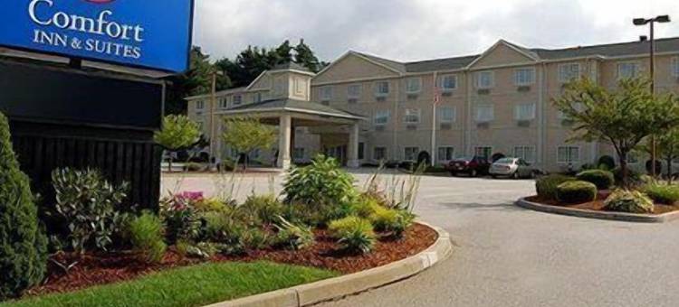 舒适套房酒店(Comfort Inn & Suites)图片