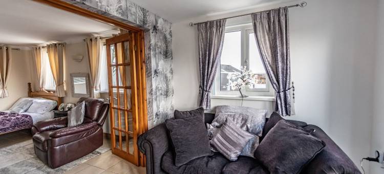 兔子草原农场旅馆(Bunny Meadows Holiday Farmhouse Near Carmarthen & Pembrokeshire)图片