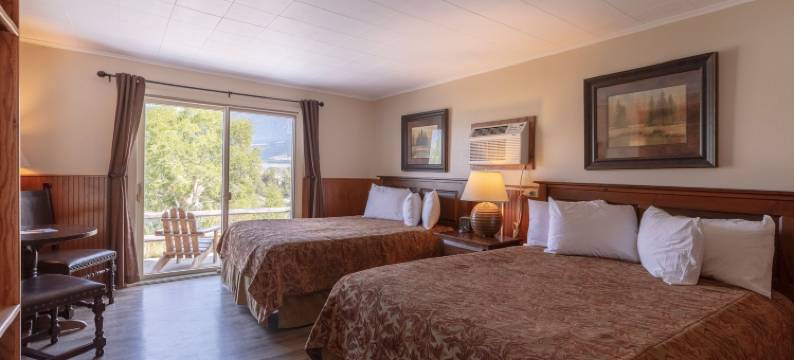 黄石谷小屋-阿桑德连锁酒店(Yellowstone Valley Lodge, Ascend Hotel Collection)图片