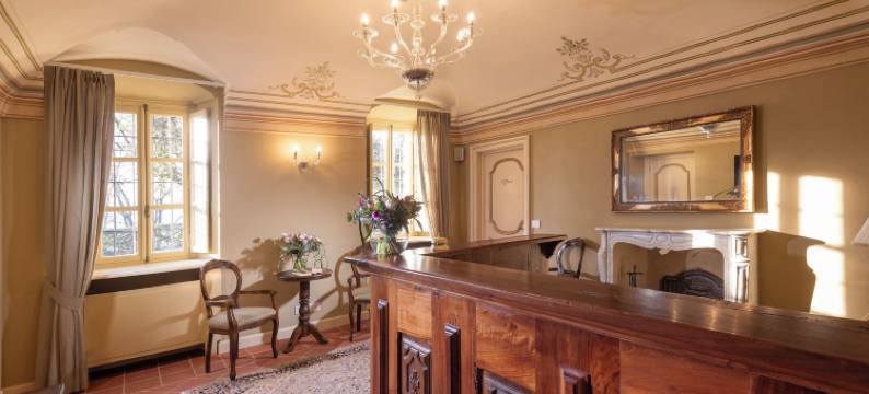 瓦雷纠奥克斯农庄酒店(Agrisuite le Querce del Vareglio)图片