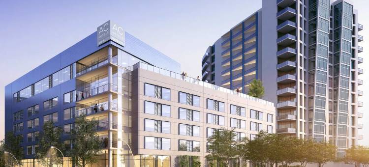 凤凰城坦佩市中心万豪AC酒店(AC Hotel Phoenix Tempe/Downtown)图片