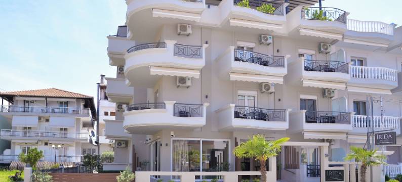 伊利达公寓酒店(Irida Apartments)图片