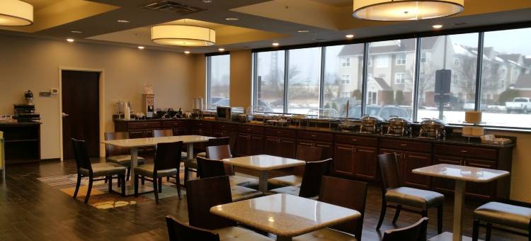波特曼贝斯特韦斯特优质套房酒店(Best Western Plus Boardman Inn  Suites)图片