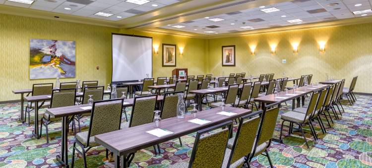 Holiday Inn 焦糖(Holiday Inn Indianapolis Carmel)图片