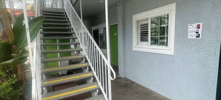 圣加布里埃尔花园旅馆(Garden Inn San Gabriel)图片
