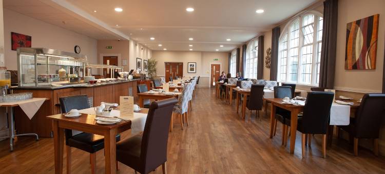 管理中心酒店(The Management Centre)图片