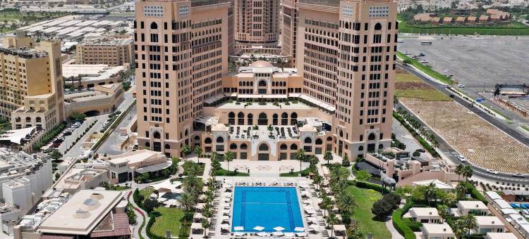 多哈瑞吉酒店(The St. Regis Doha)图片