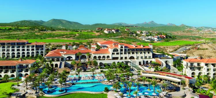 秘密卡沃斯港高尔夫及Spa全包度假酒店(Secrets Puerto Los Cabos Golf & Spa Resort All Inclusive)图片