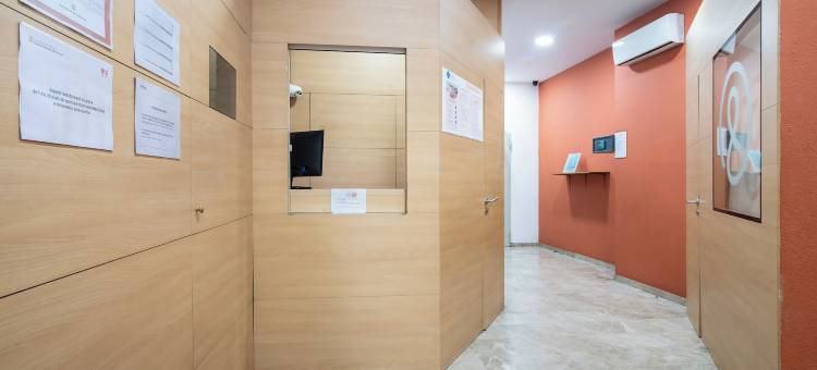 皮埃尔及瓦坎斯巴塞罗那桑茨酒店(Pierre & Vacances Barcelona Sants)图片