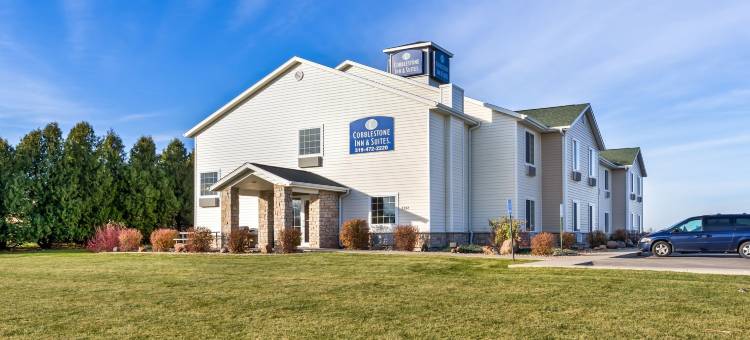 鹅卵石套房酒店 - 文通(Cobblestone Inn & Suites - Vinton, IA)图片