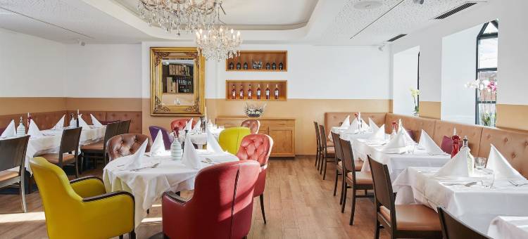 奥林匹克公园生活酒店(Living Hotel am Olympiapark)图片