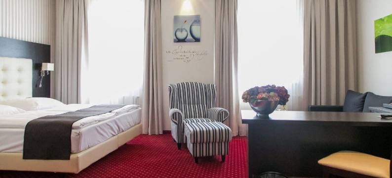 斯特柏林酒店(Hotel Herbst Berlin)图片