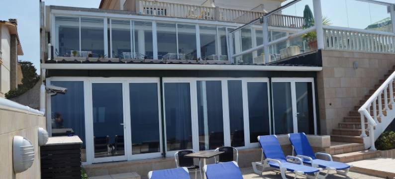 阿尔贝加里亚佩德拉德欧鲁旅馆(Albergaria Pedra d'Ouro)图片