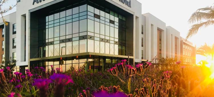 圣地亚哥南-丘拉维斯塔艾尔斯酒店(Ayres Hotel San Diego South - Chula Vista)图片