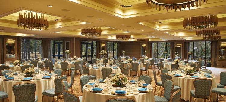 小美酒店费拉格尔斯塔夫(Little America Hotel Flagstaff)图片