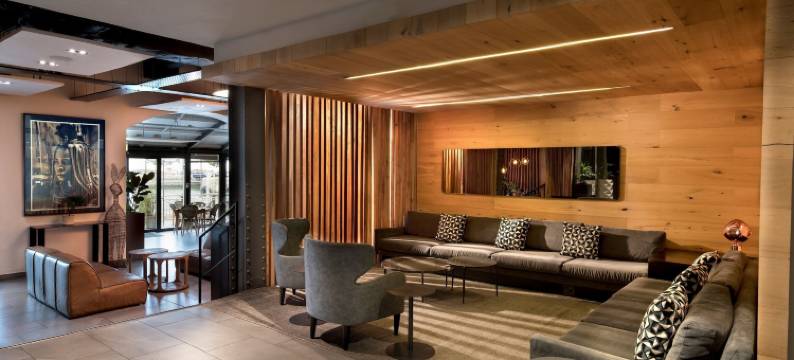 维多利亚和阿尔弗雷德酒店-NEWMARK旗下(Victoria & Alfred Hotel by Newmark)图片