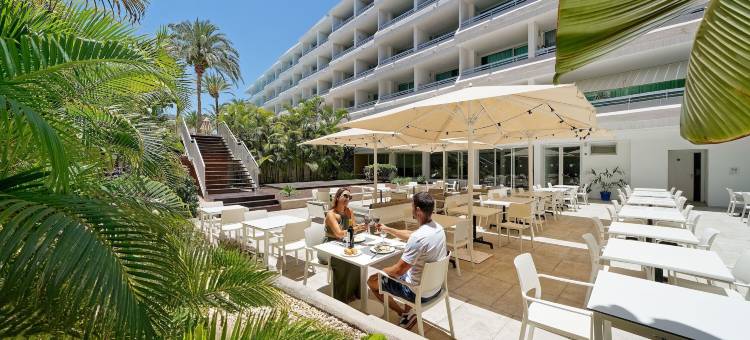 普拉亚戴尔雷安格莱斯酒店(Akeah Broncemar)图片