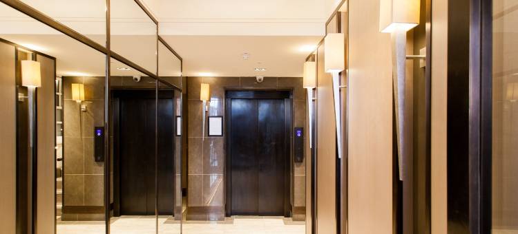 Aeria 公寓希望之家(Hope House Residences by Aeria Apartments)图片