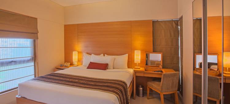 奥克伍德勒浦路公寓酒店(Oakwood Residence Naylor Road Pune)图片