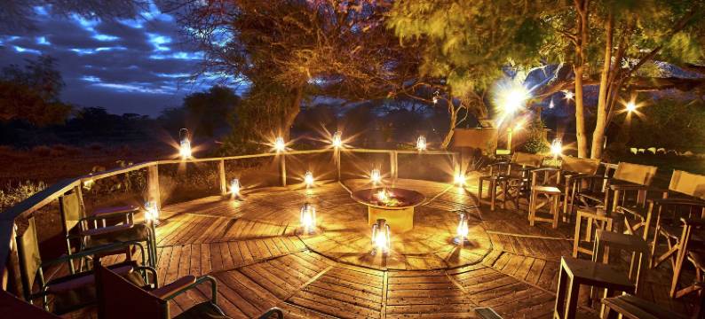 塔威山林小屋(Tawi Lodge)图片