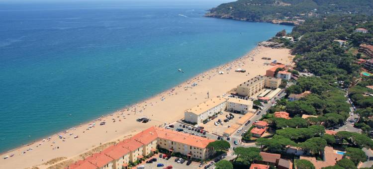 沙丘公寓酒店(Apartaments les Dunes)图片